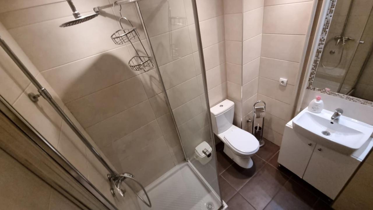 Slavija Square Apartments Belgrad Zewnętrze zdjęcie