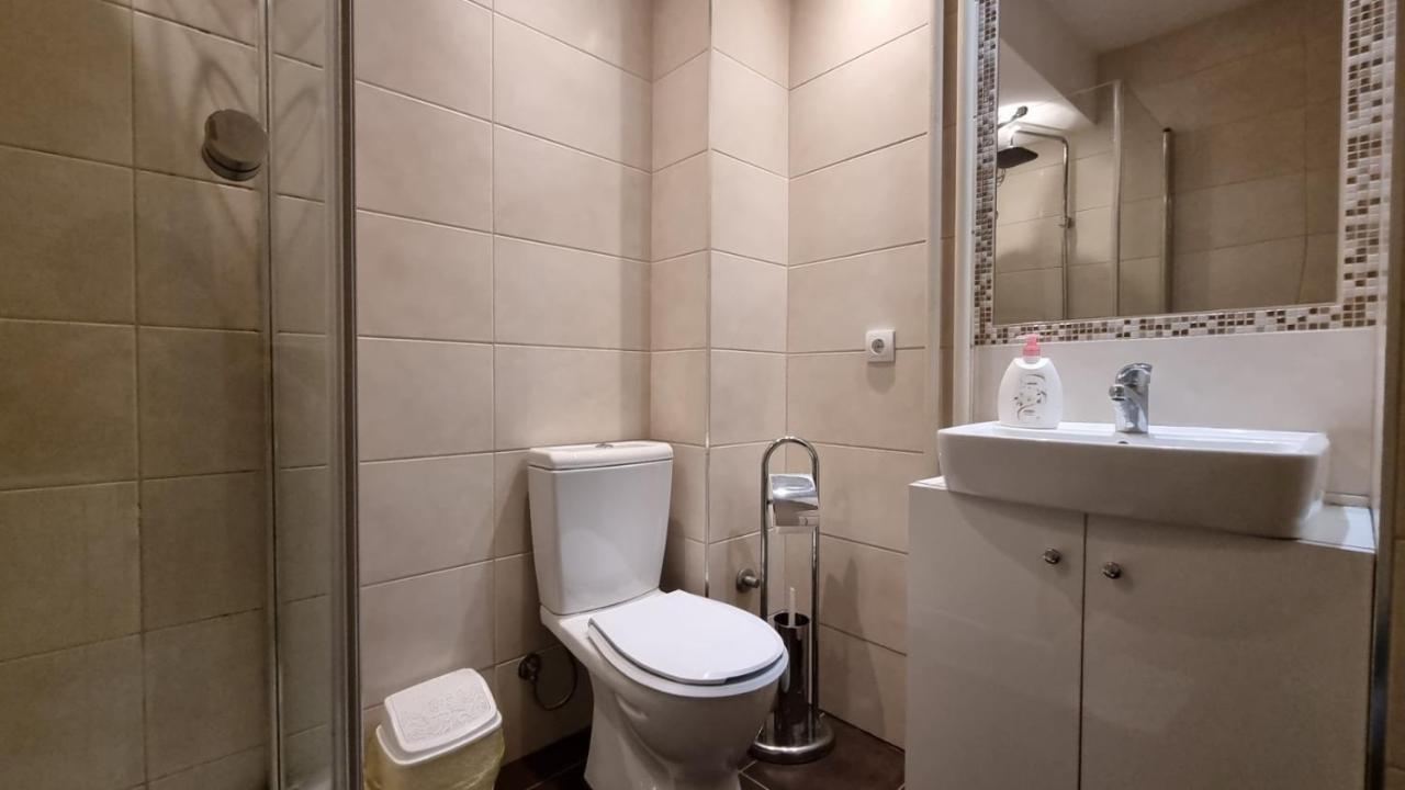 Slavija Square Apartments Belgrad Zewnętrze zdjęcie