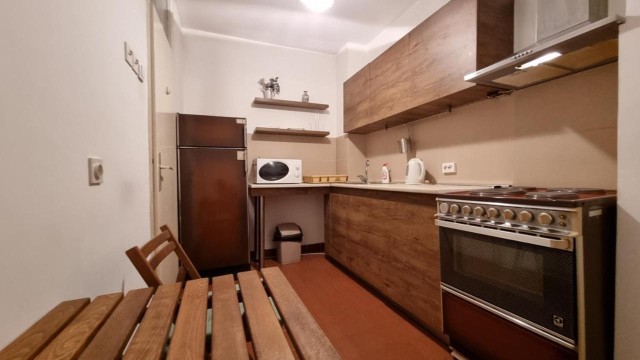 Slavija Square Apartments Belgrad Zewnętrze zdjęcie