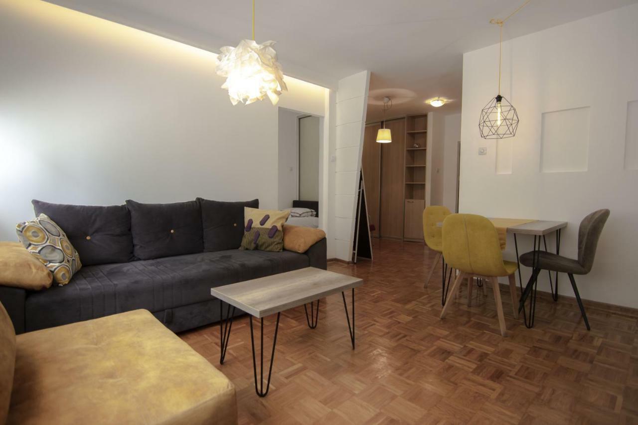 Slavija Square Apartments Belgrad Zewnętrze zdjęcie